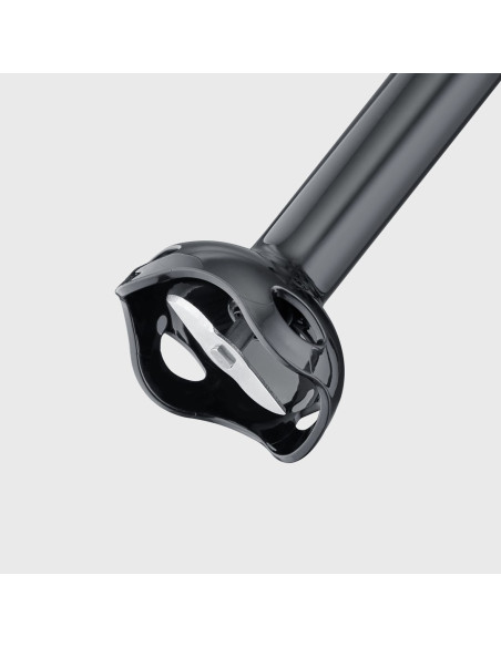 Severin Blender Ręczny Czarny, Turbo, Obroty 13000 Obr./ Min, 100% Wolny Od Bpa, Ergonomiczne Wzornictwo, Moc 170W Sm3770