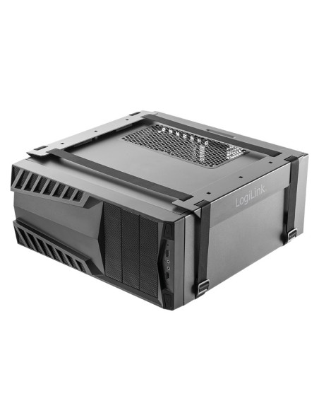 Logilink Eo0009 Uchwyt Do Komputera Czarny