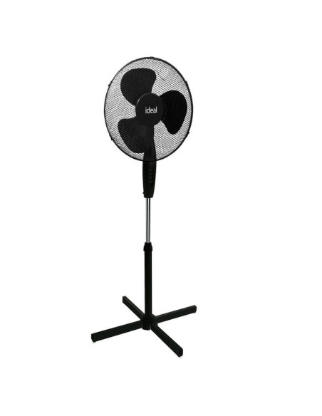 Eldom Wentylator Pokojowy 45 W, Czarny Id2501