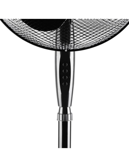 Eldom Wentylator Pokojowy 45 W, Czarny Id2501