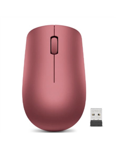 Lenovo | Mysz Bezprzewodowa | 530 | Mysz Bezprzewodowa | Bezprzewodowy | Łączność Bezprzewodowa 2,4 Ghz Przez Nano Usb | Wiśniow