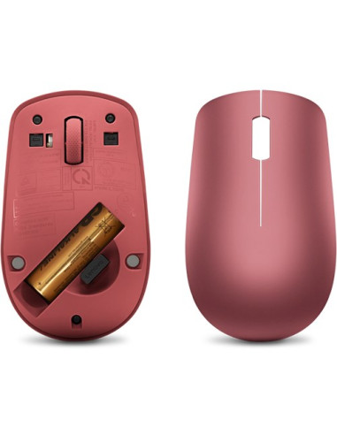 Lenovo | Mysz Bezprzewodowa | 530 | Mysz Bezprzewodowa | Bezprzewodowy | Łączność Bezprzewodowa 2,4 Ghz Przez Nano Usb | Wiśniow