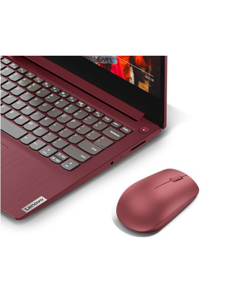 Lenovo | Mysz Bezprzewodowa | 530 | Mysz Bezprzewodowa | Bezprzewodowy | Łączność Bezprzewodowa 2,4 Ghz Przez Nano Usb | Wiśniow