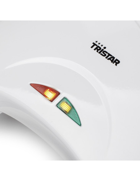 Tristar Sa-3050 Toster 750 W Biały