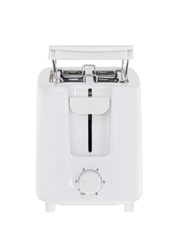 Adler Ad 3223 Toster 6 2 Kaw. 750 W Biały