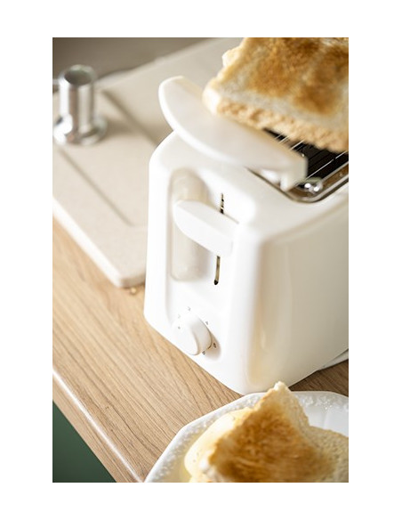 Adler Ad 3223 Toster 6 2 Kaw. 750 W Biały