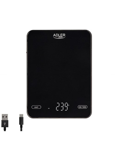 Waga Kuchenna Adler Ad 3177B