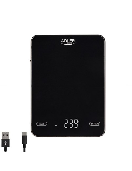 Waga Kuchenna Adler Ad 3177B