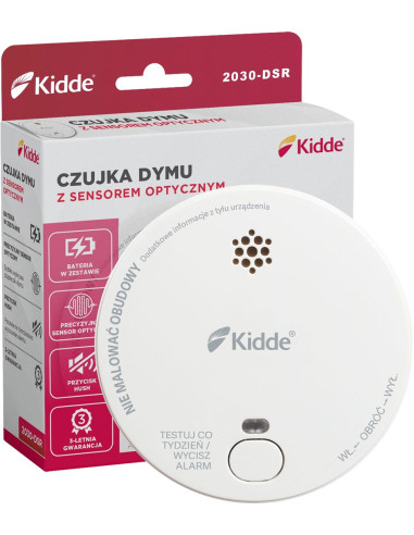Czujnik Dymu Kidde 2030-Dsr