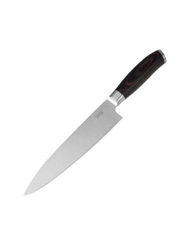 Nóż Szefa Kuchni Ze Stali Nierdzewnej 33Cm  (7Cr17Mov)