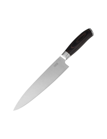 Nóż Szefa Kuchni Ze Stali Nierdzewnej 33Cm  (7Cr17Mov)
