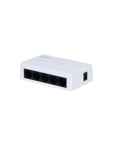 Dahua Technology Pfs3005-5Gt-L Nie Zarządzany L2 Gigabit Ethernet (10/100/1000) Biały