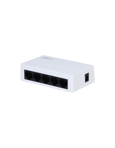 Dahua Technology Pfs3005-5Gt-L Nie Zarządzany L2 Gigabit Ethernet (10/100/1000) Biały