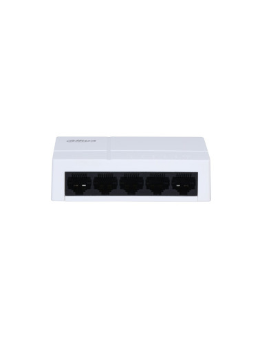 Dahua Technology Pfs3005-5Gt-L Nie Zarządzany L2 Gigabit Ethernet (10/100/1000) Biały