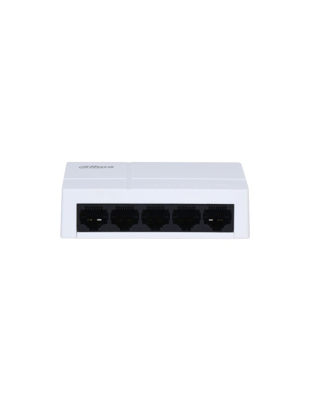 Dahua Technology Pfs3005-5Gt-L Nie Zarządzany L2 Gigabit Ethernet (10/100/1000) Biały