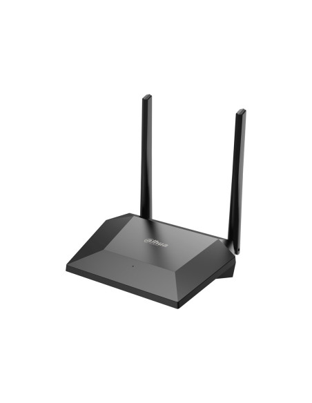 Dahua Technology N3 Router Bezprzewodowy Ethernet Jedna Częstotliwości (2,4 Ghz) Czarny