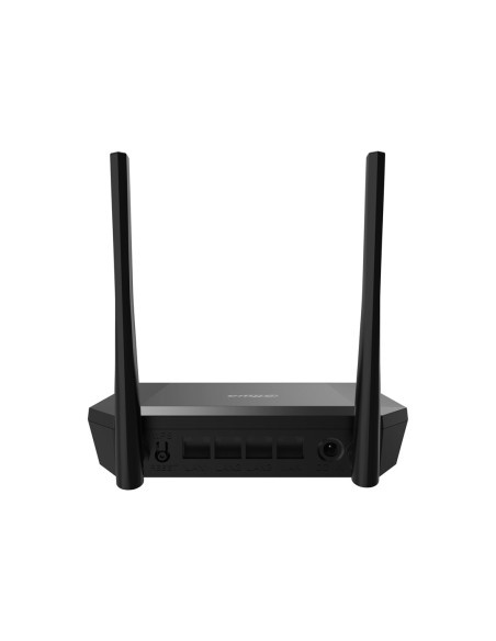 Dahua Technology N3 Router Bezprzewodowy Ethernet Jedna Częstotliwości (2,4 Ghz) Czarny