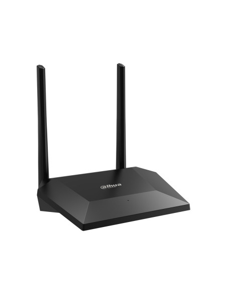 Dahua Technology N3 Router Bezprzewodowy Ethernet Jedna Częstotliwości (2,4 Ghz) Czarny