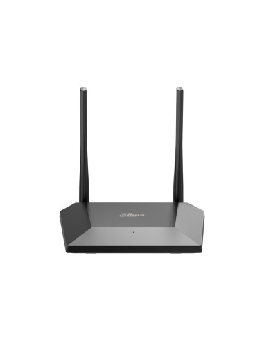 Dahua Technology N3 Router Bezprzewodowy Ethernet Jedna Częstotliwości (2,4 Ghz) Czarny