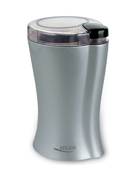 Adler Ad 443 Młynek Z Ostrzami Srebrny 150 W