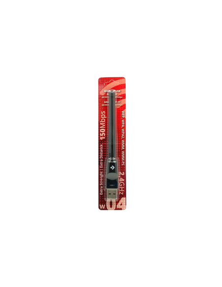 Karta Wifi Usb W04 Ferguson