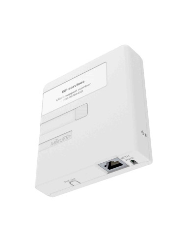 Mikrotik Gpen11 Adapter Poe Gigabit Ethernet