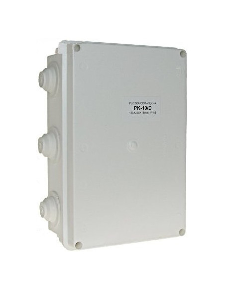 Puszka Pk-10/D Ip-55