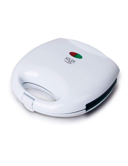 Adler Ad 301 Toster 750 W Biały