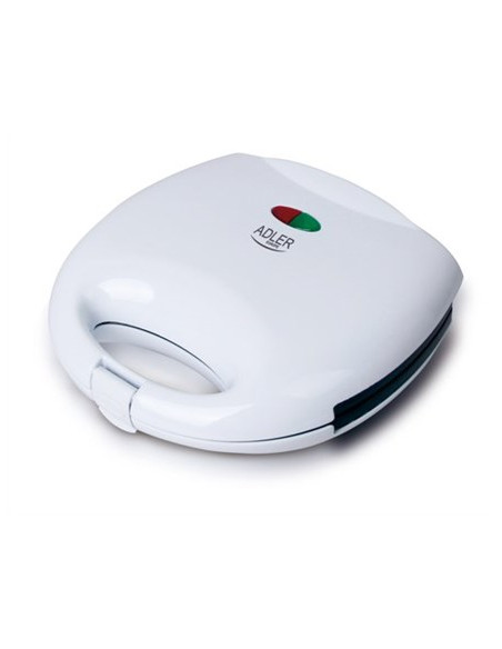 Adler Ad 301 Toster 750 W Biały