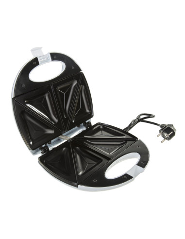 Adler Ad 301 Toster 750 W Biały