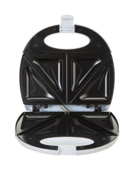 Adler Ad 301 Toster 750 W Biały