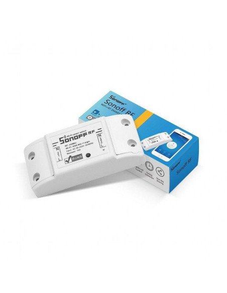 Inteligentny Przełącznik Wifi + Rf 433 Sonoff Rf R2