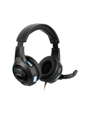 Rebel Gh-20 Słuchawki Komputerowe Gaming Led Mikrofon
