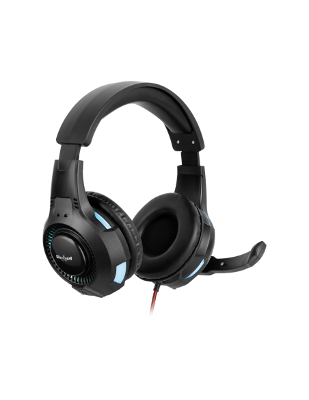 Rebel Gh-20 Słuchawki Komputerowe Gaming Led Mikrofon