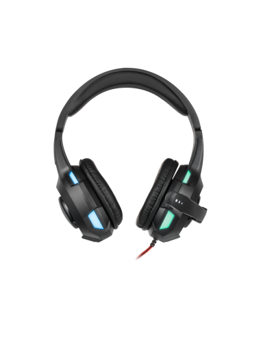 Rebel Gh-20 Słuchawki Komputerowe Gaming Led Mikrofon