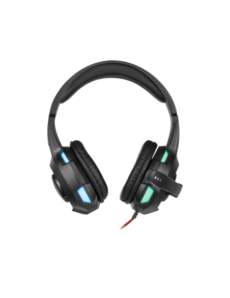 Rebel Gh-20 Słuchawki Komputerowe Gaming Led Mikrofon