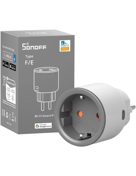 Inteligentne Gniazdko Wifi Sonoff S60Tpf