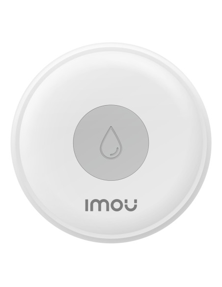 Imou Zl1 Detektor Wody System Czujnika I Alarmu Bezprzewodowy