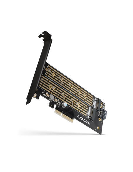 Axagon Pcem2-D Adapter Wewnętrzny M.2, Sata