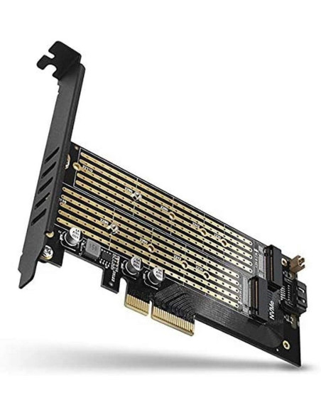 Axagon Pcem2-D Adapter Wewnętrzny M.2, Sata