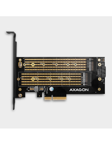 Axagon Pcem2-D Adapter Wewnętrzny M.2, Sata