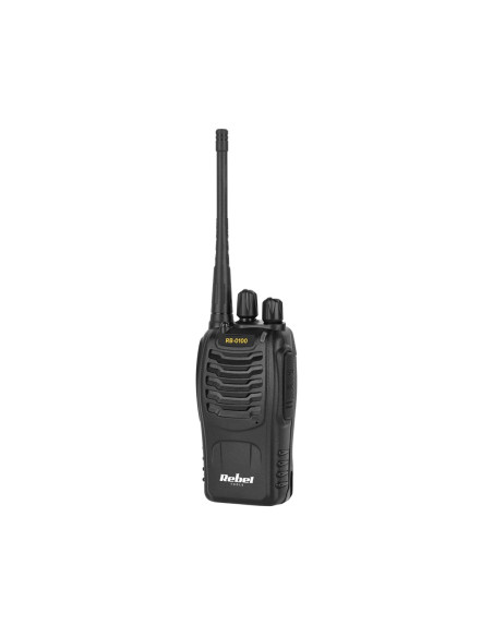 Radiotelefon Ręczny Pmr Rebel Rb-100
