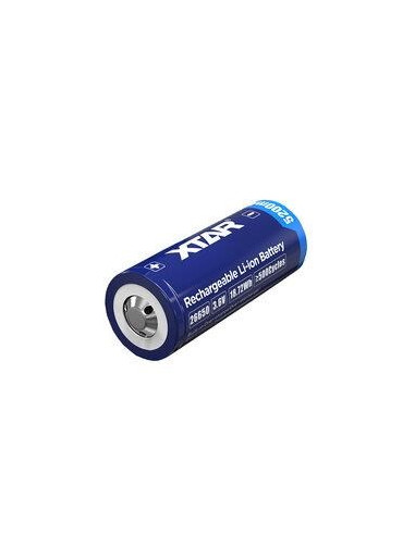 Akumulator 26650 Li-Ion 3,7V Xtar 5200Mah Bluetooth Bt (1 Szt.) Z Zabezpieczeniem