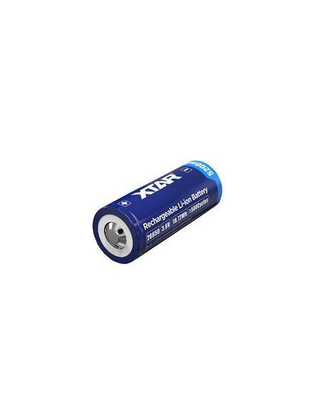 Akumulator 26650 Li-Ion 3,7V Xtar 5200Mah Bluetooth Bt (1 Szt.) Z Zabezpieczeniem