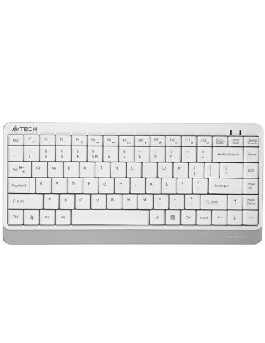 Klawiatura A4Tech Fstyler Fk11 Biały A4Tkla47119