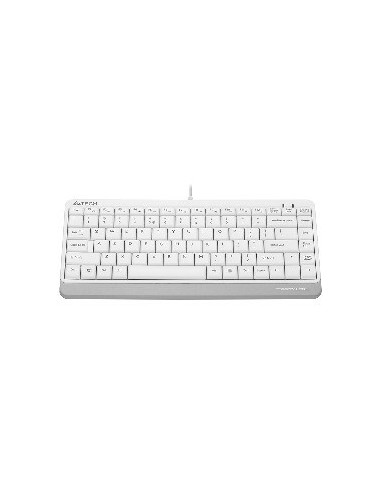 Klawiatura A4Tech Fstyler Fk11 Biały A4Tkla47119
