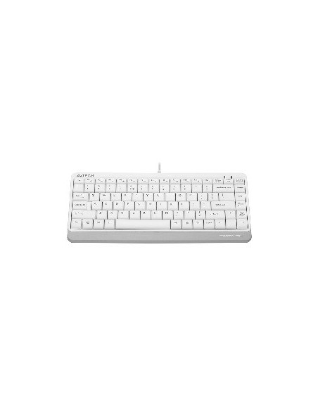 Klawiatura A4Tech Fstyler Fk11 Biały A4Tkla47119