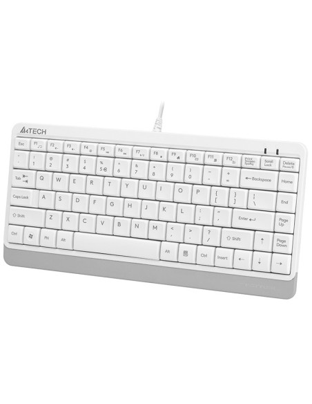 Klawiatura A4Tech Fstyler Fk11 Biały A4Tkla47119