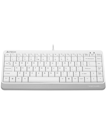 Klawiatura A4Tech Fstyler Fk11 Biały A4Tkla47119