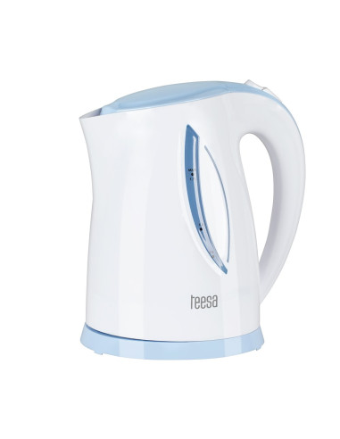Czajnik Elektryczny Teesa, 2200 W, Biały, 1,7L